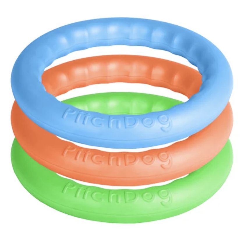 PitchDog Fetch Ring Standard 28cm (makers of puller)